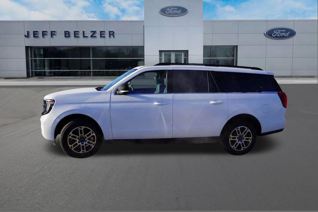 new 2025 Ford Expedition Max car, priced at $69,934