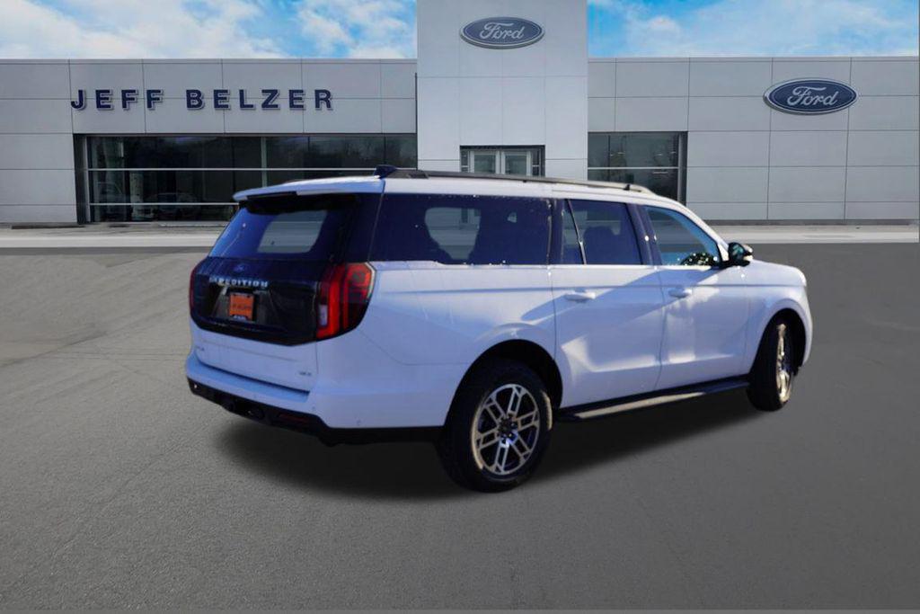 new 2025 Ford Expedition Max car, priced at $69,934