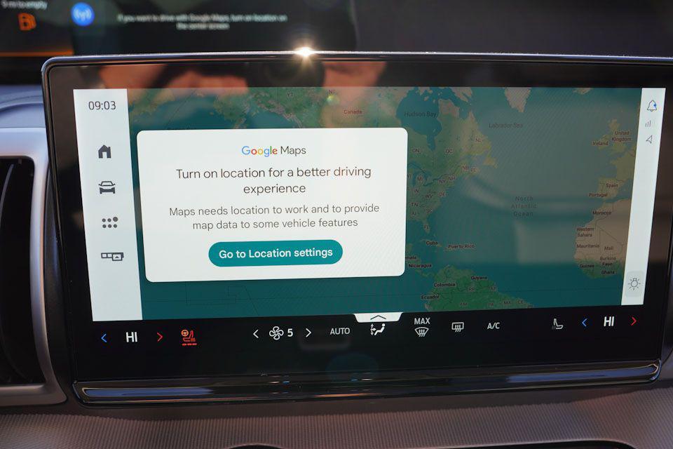 new 2025 Ford Expedition Max car, priced at $69,934