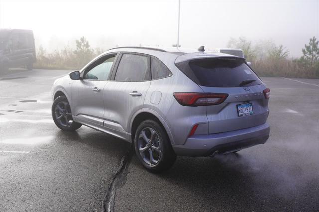 new 2024 Ford Escape car, priced at $27,189