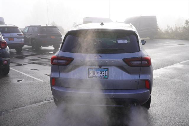 new 2024 Ford Escape car, priced at $27,189