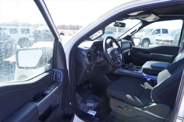 new 2025 Ford F-150 car, priced at $52,694