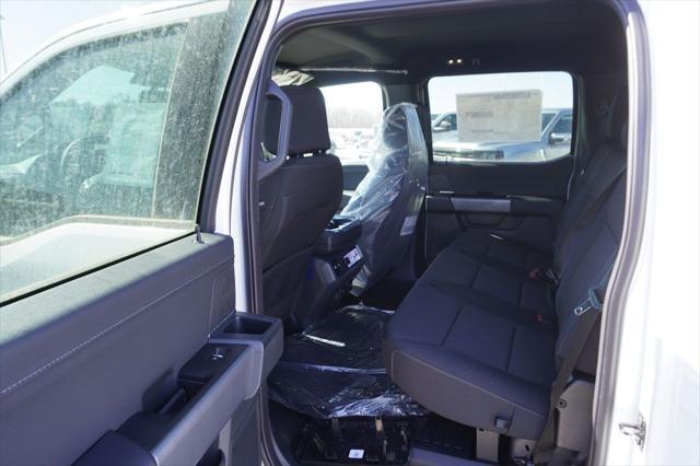 new 2025 Ford F-150 car, priced at $52,694