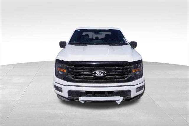 new 2025 Ford F-150 car, priced at $49,688