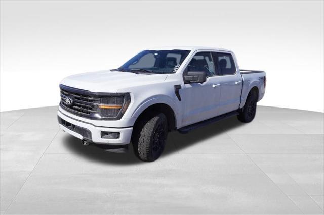 new 2025 Ford F-150 car, priced at $49,688