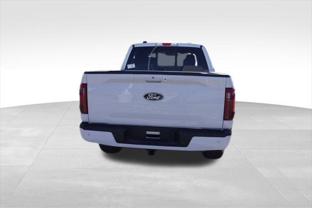 new 2025 Ford F-150 car, priced at $49,688