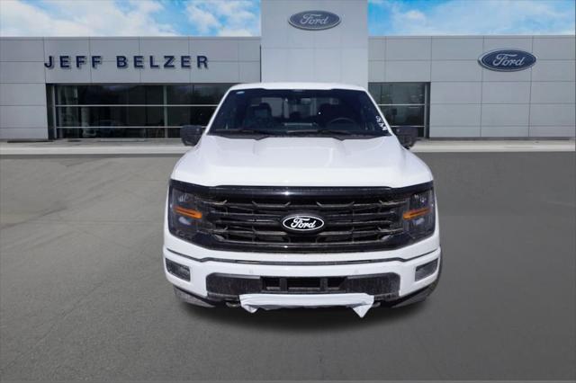 new 2025 Ford F-150 car, priced at $52,694