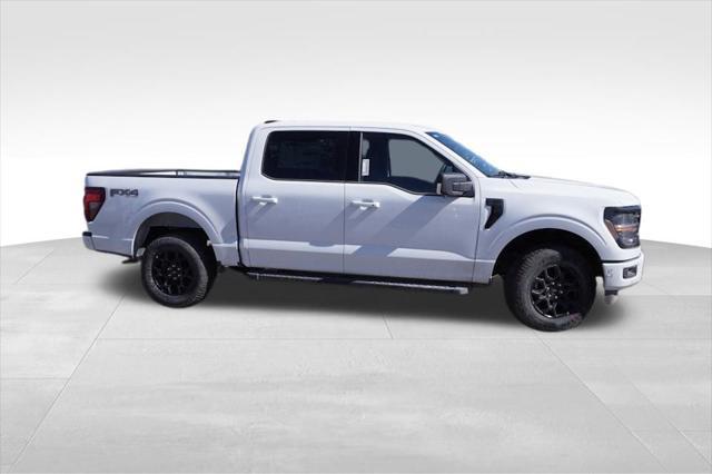 new 2025 Ford F-150 car, priced at $49,688