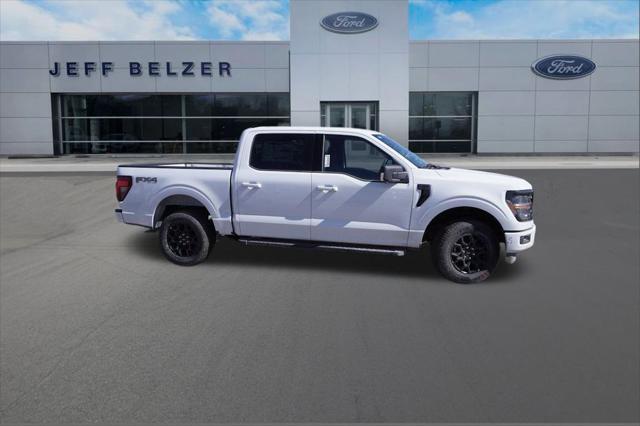 new 2025 Ford F-150 car, priced at $52,694