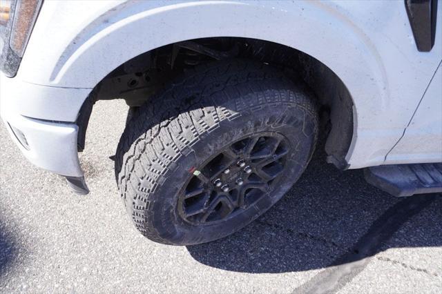 new 2025 Ford F-150 car, priced at $52,694