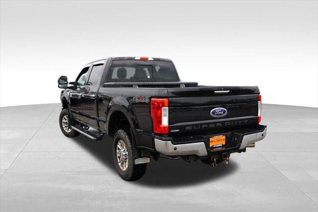 used 2019 Ford F-250 car, priced at $37,624