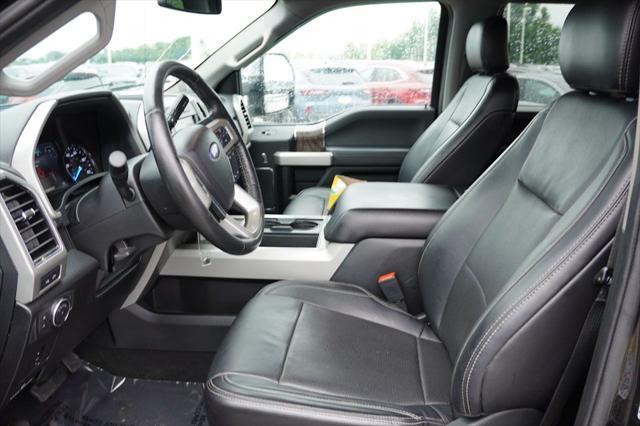 used 2019 Ford F-250 car, priced at $37,624