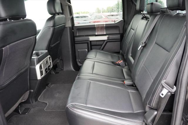 used 2019 Ford F-250 car, priced at $37,624