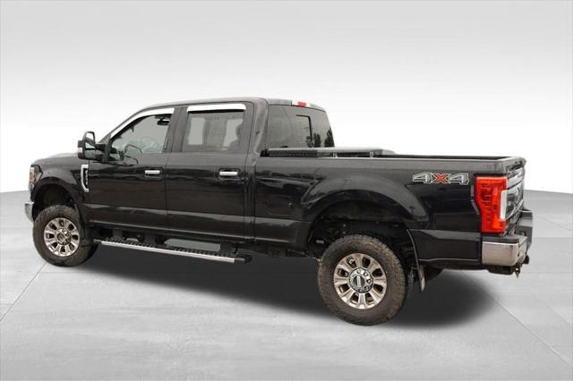 used 2019 Ford F-250 car, priced at $37,624