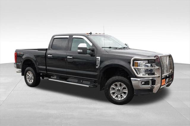 used 2019 Ford F-250 car, priced at $37,624