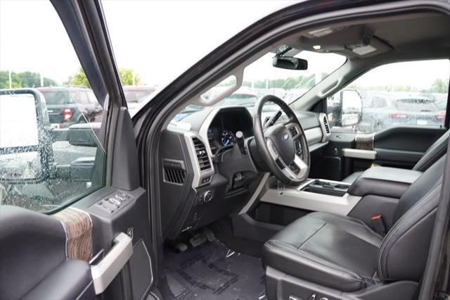 used 2019 Ford F-250 car, priced at $37,624