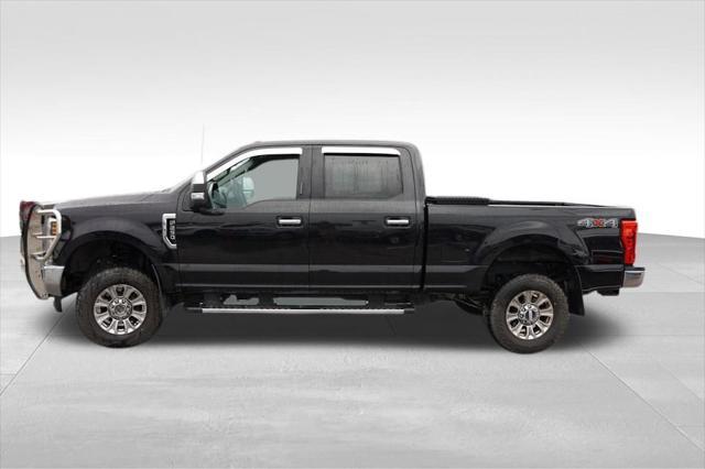 used 2019 Ford F-250 car, priced at $37,624
