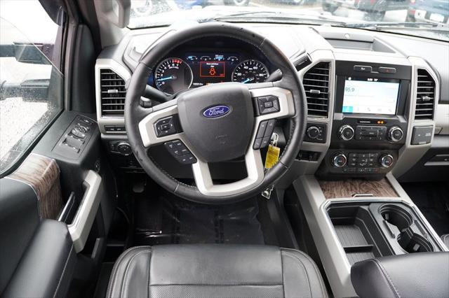used 2019 Ford F-250 car, priced at $37,624