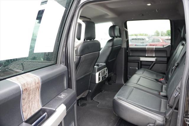 used 2019 Ford F-250 car, priced at $37,624