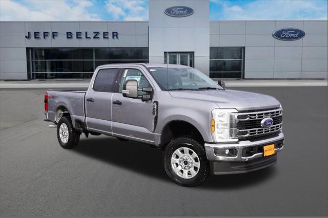 new 2024 Ford F-250 car, priced at $52,679