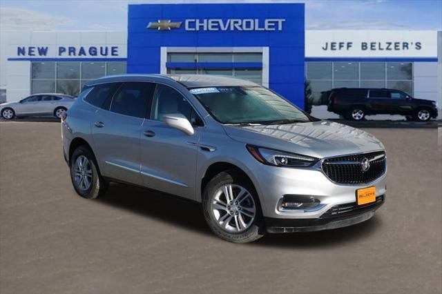 used 2021 Buick Enclave car, priced at $31,329