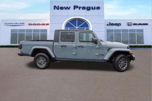 new 2025 Jeep Gladiator car, priced at $51,129