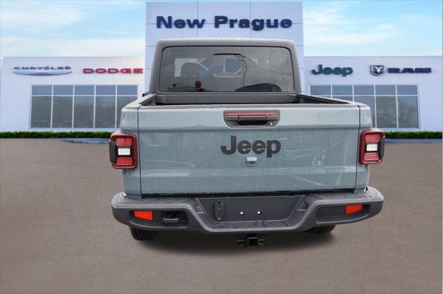 new 2025 Jeep Gladiator car, priced at $51,129