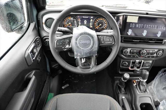 new 2025 Jeep Gladiator car, priced at $51,129