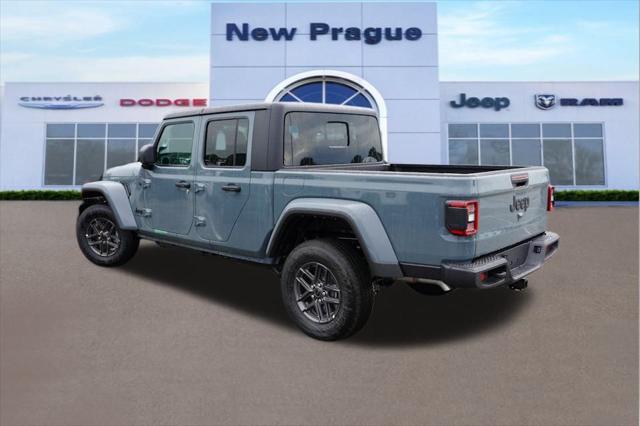 new 2025 Jeep Gladiator car, priced at $51,129