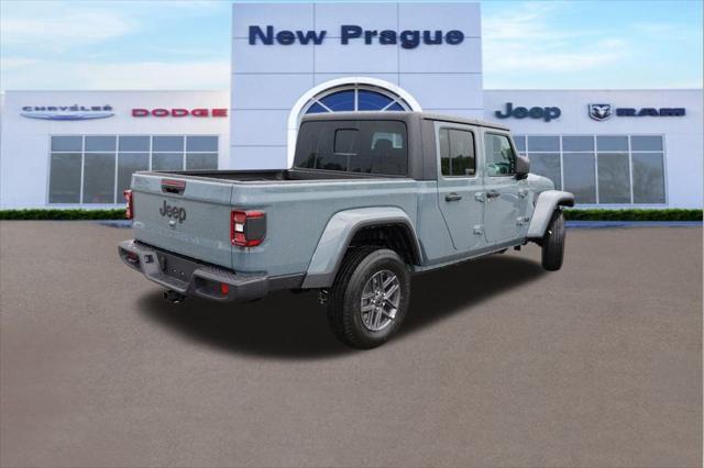 new 2025 Jeep Gladiator car, priced at $51,129
