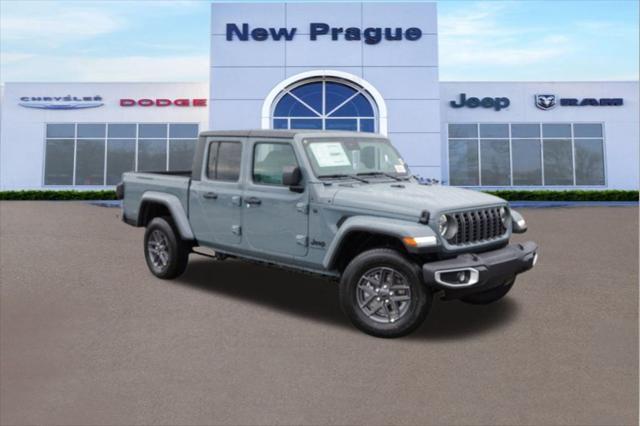new 2025 Jeep Gladiator car, priced at $51,129