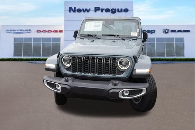 new 2025 Jeep Gladiator car, priced at $51,129