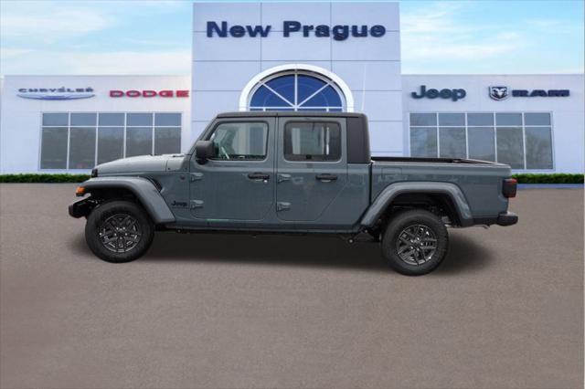 new 2025 Jeep Gladiator car, priced at $51,129