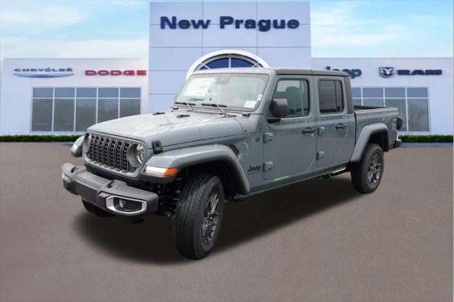 new 2025 Jeep Gladiator car, priced at $51,129