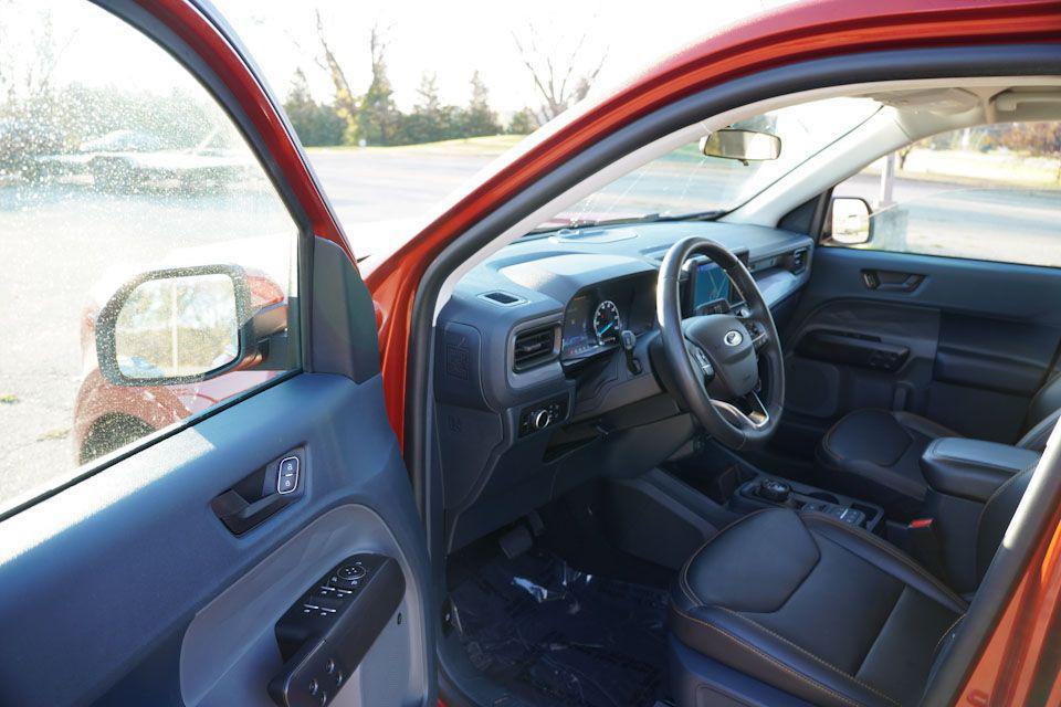 used 2023 Ford Maverick car, priced at $28,862