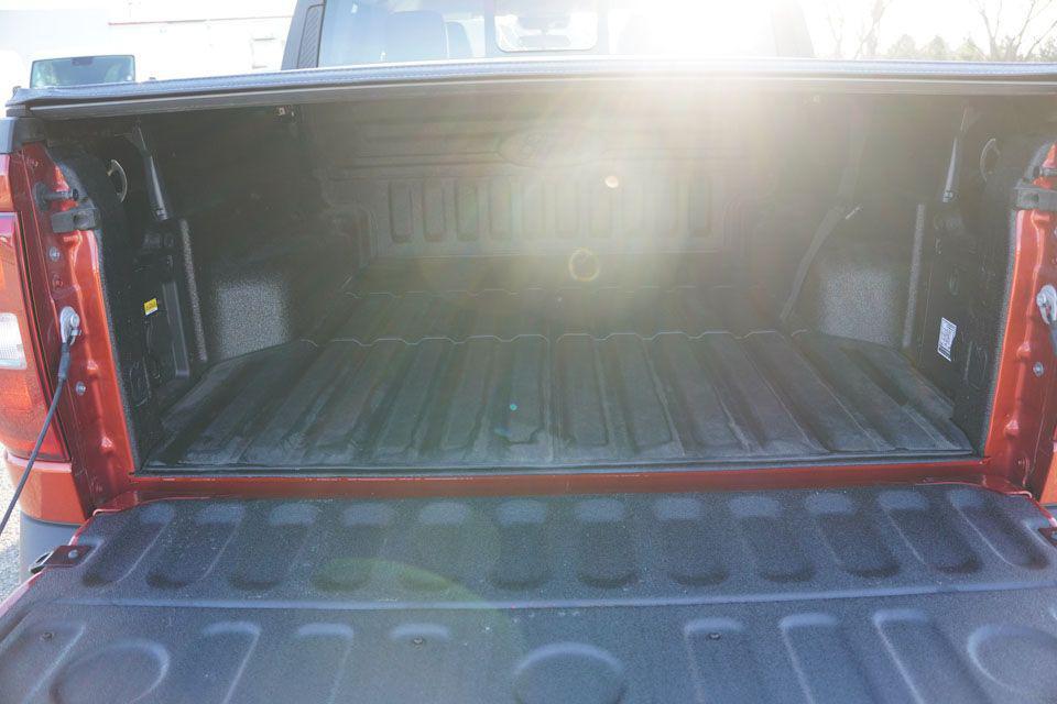 used 2023 Ford Maverick car, priced at $28,862