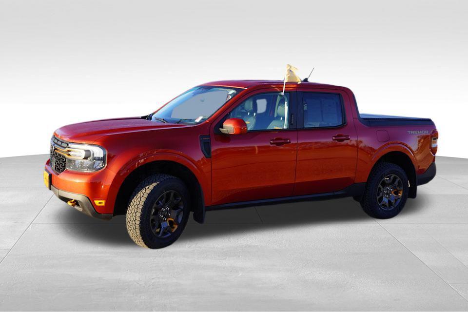 used 2023 Ford Maverick car, priced at $28,862