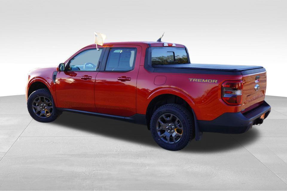used 2023 Ford Maverick car, priced at $28,862