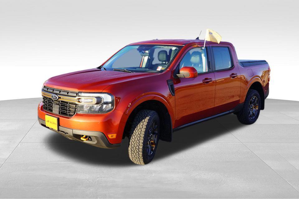 used 2023 Ford Maverick car, priced at $28,862