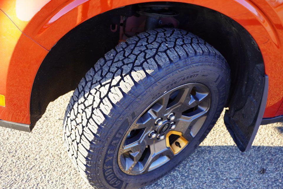 used 2023 Ford Maverick car, priced at $28,862