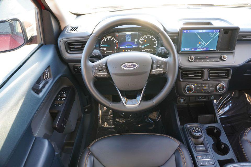 used 2023 Ford Maverick car, priced at $28,862
