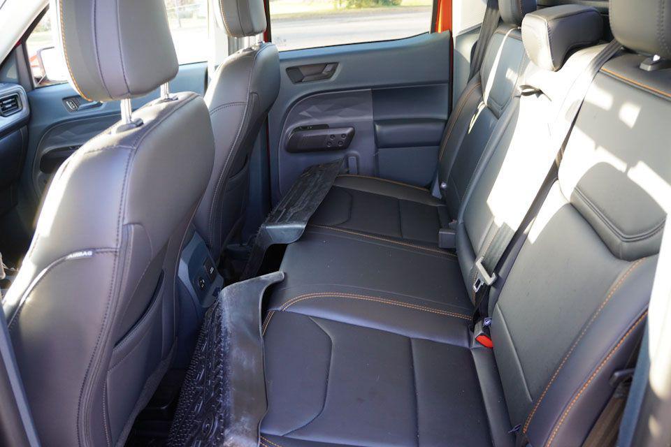 used 2023 Ford Maverick car, priced at $28,862