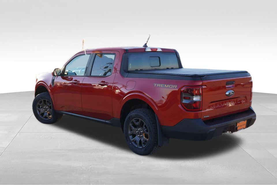 used 2023 Ford Maverick car, priced at $28,862