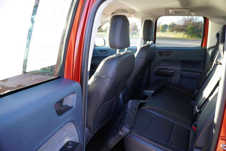 used 2023 Ford Maverick car, priced at $28,862