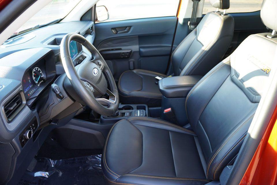 used 2023 Ford Maverick car, priced at $28,862