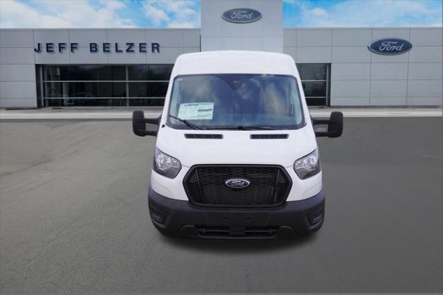 new 2024 Ford Transit-250 car, priced at $49,487