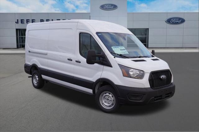 new 2024 Ford Transit-250 car, priced at $49,487