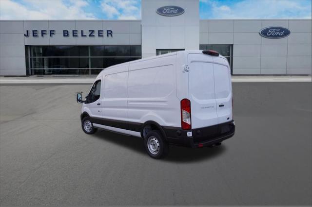 new 2024 Ford Transit-250 car, priced at $49,487