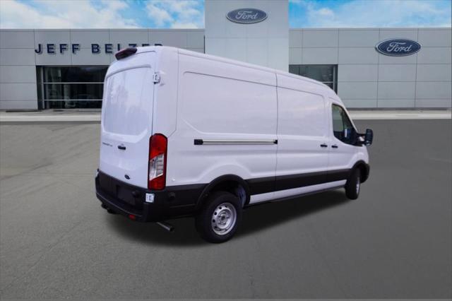 new 2024 Ford Transit-250 car, priced at $49,487