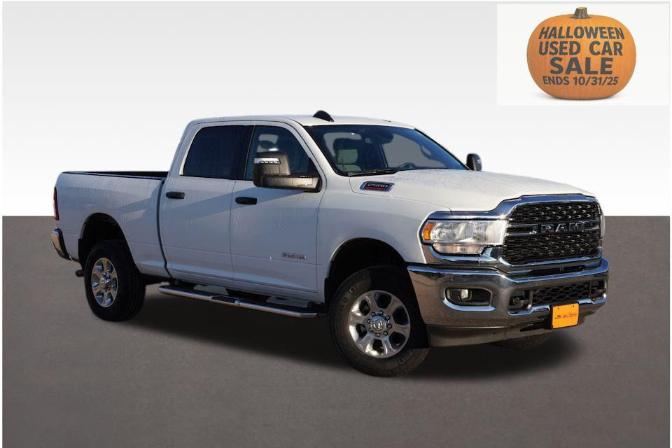 used 2024 Ram 2500 car, priced at $37,988
